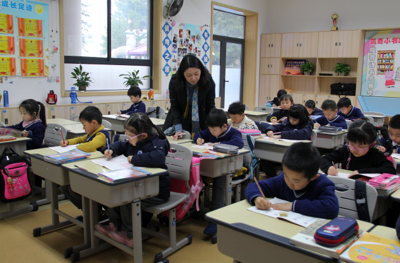 課后托管服務 溫州籀園與實驗小學的實踐探索