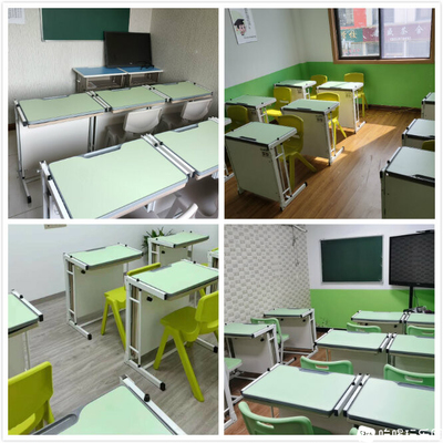 輕松變身免搬運(yùn)，桌床一體課桌 解放老師勞動(dòng)力，提升中小學(xué)生校外托管服務(wù)質(zhì)量