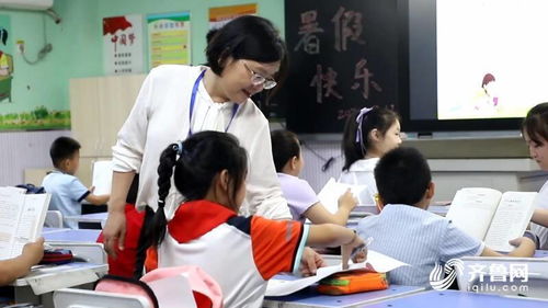 官方帶娃啟動(dòng)，泰安中小學(xué)生暑期托管服務(wù)全面開啟