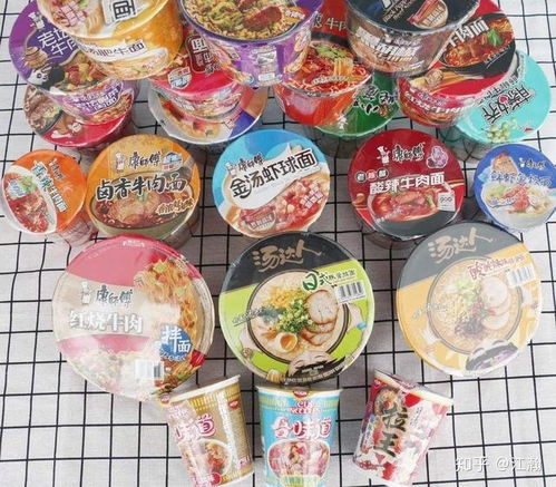 康師傅股價(jià)大漲15%，銷量激增 泡面如何成為最流行的宅家利器？